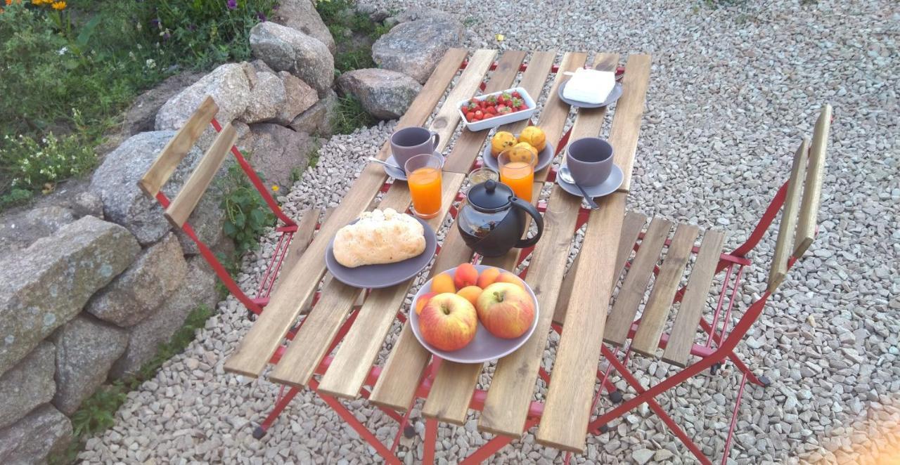 La Cera Farm Camping B&B Santa Teresa Gallura Dış mekan fotoğraf