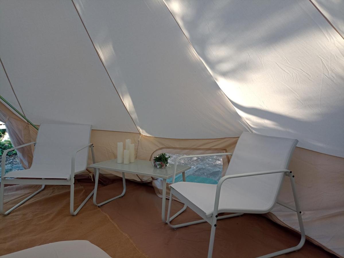 La Cera Farm Camping B&B Santa Teresa Gallura Dış mekan fotoğraf