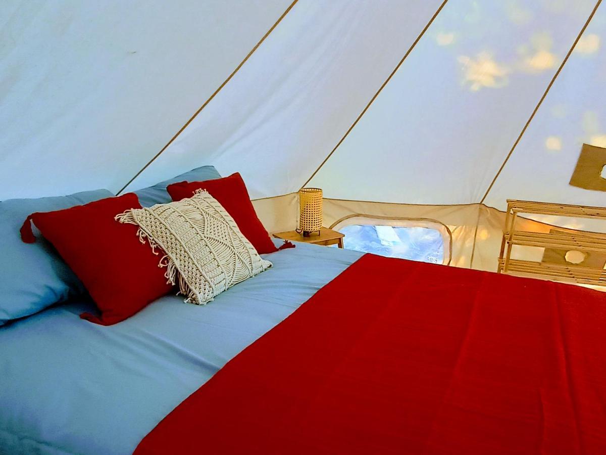 La Cera Farm Camping B&B Santa Teresa Gallura Dış mekan fotoğraf