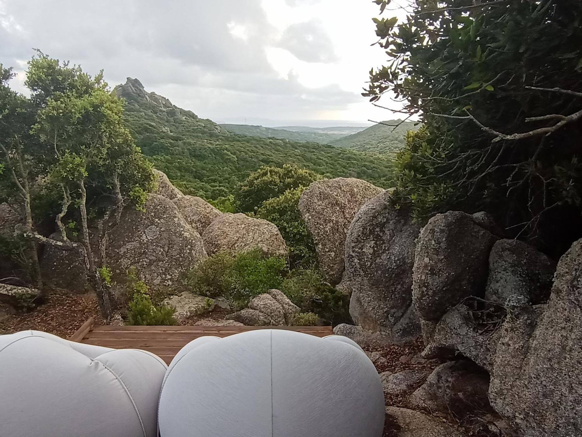 La Cera Farm Camping B&B Santa Teresa Gallura Dış mekan fotoğraf