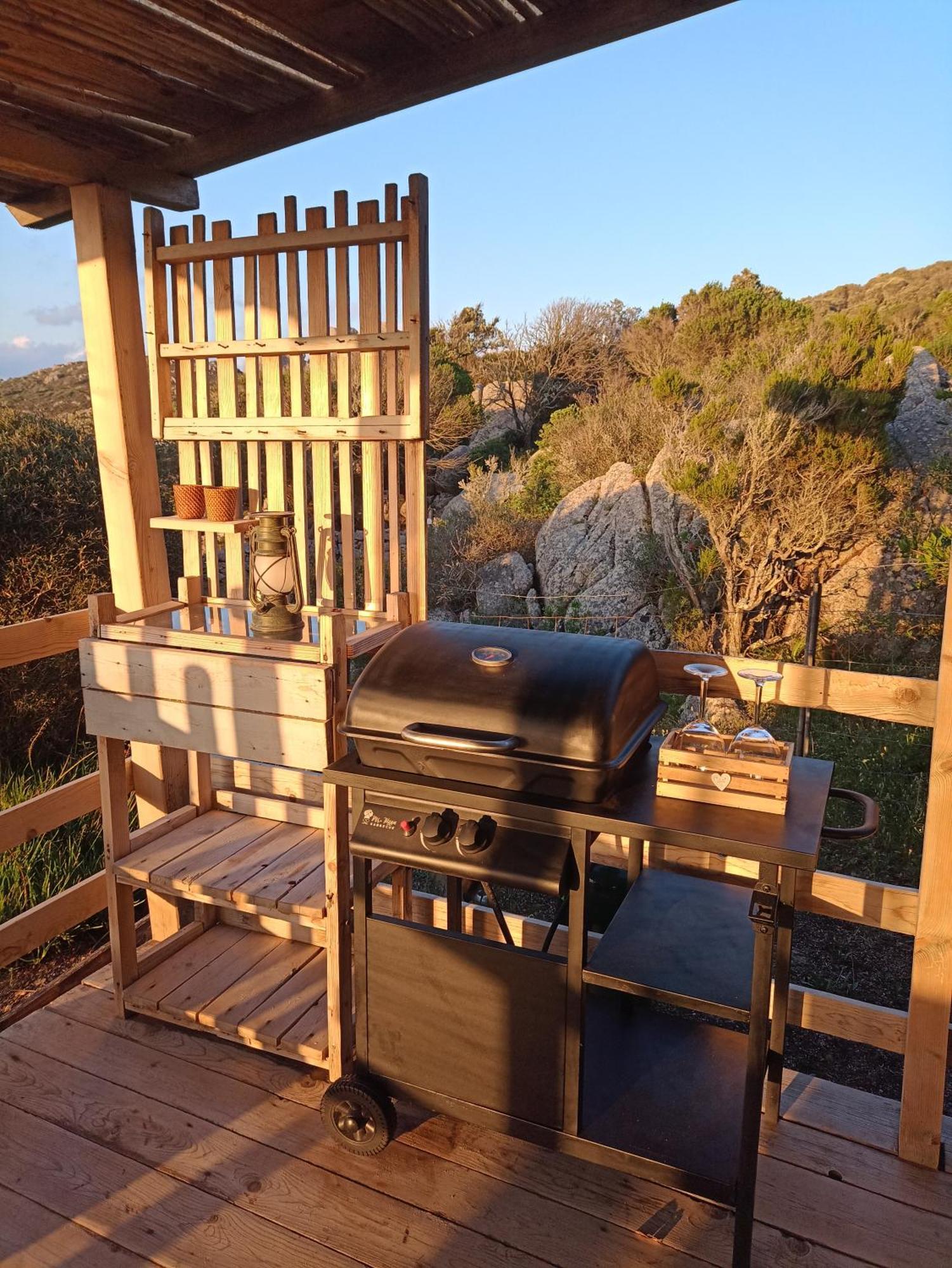 La Cera Farm Camping B&B Santa Teresa Gallura Dış mekan fotoğraf