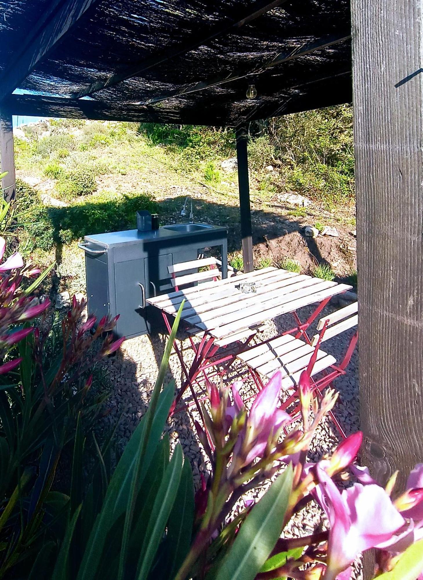 La Cera Farm Camping B&B Santa Teresa Gallura Dış mekan fotoğraf