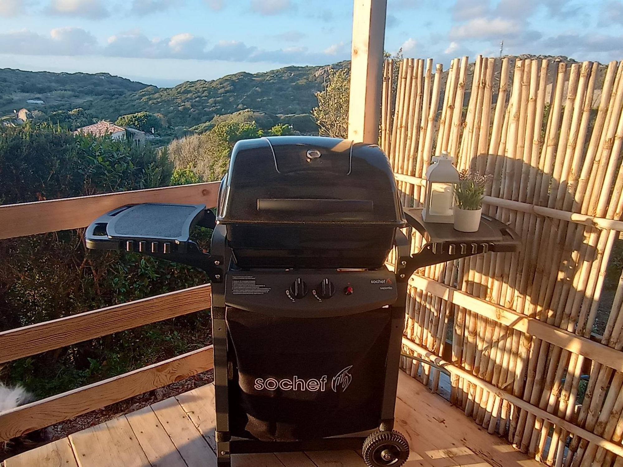 La Cera Farm Camping B&B Santa Teresa Gallura Dış mekan fotoğraf