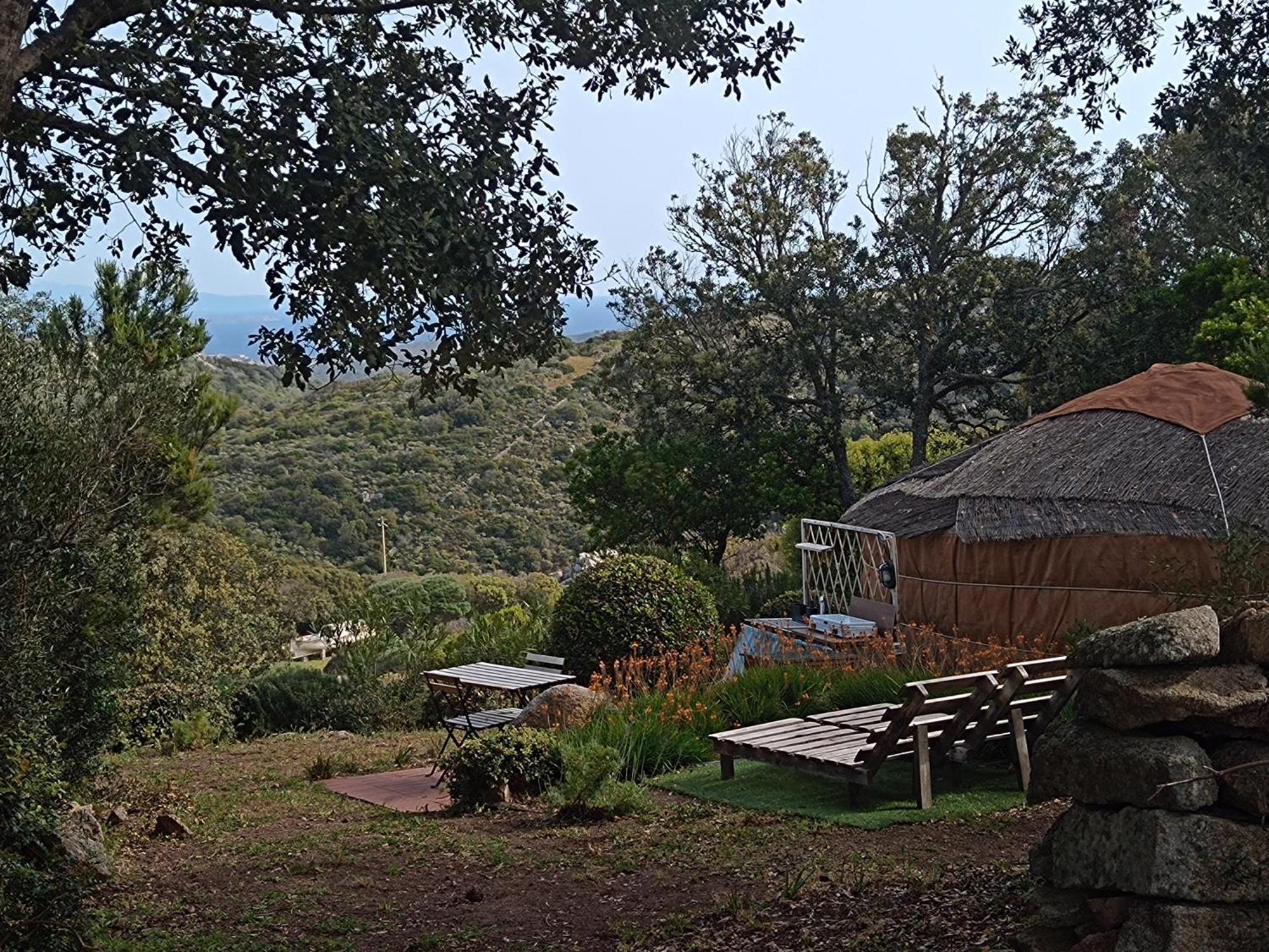 La Cera Farm Camping B&B Santa Teresa Gallura Dış mekan fotoğraf