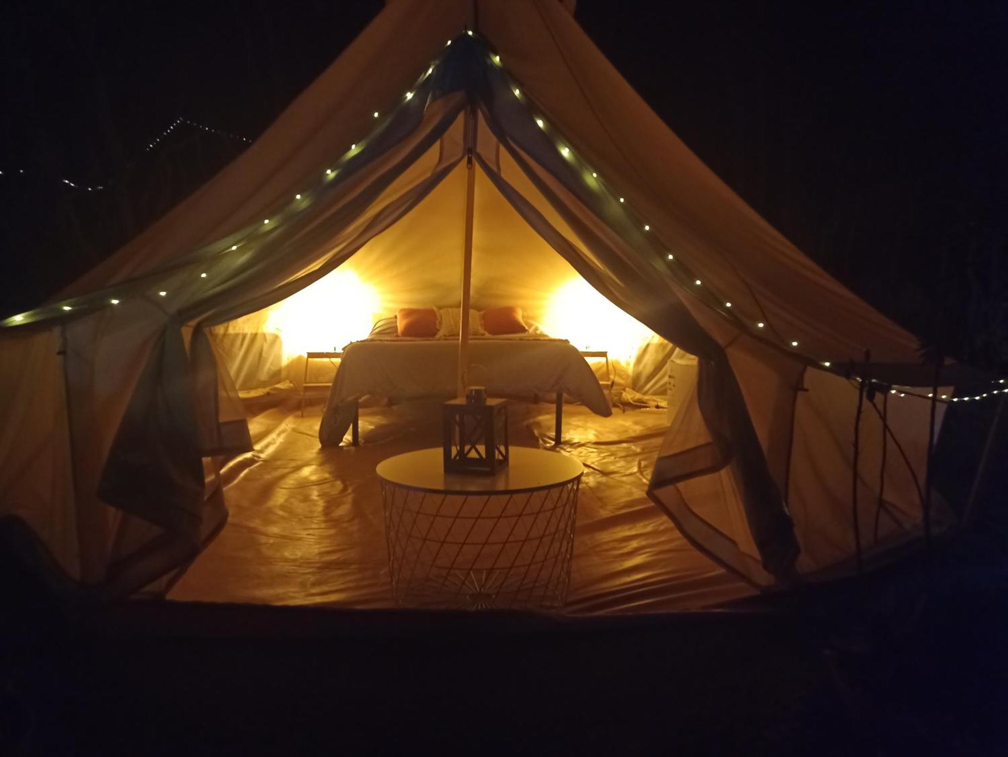 La Cera Farm Camping B&B Santa Teresa Gallura Dış mekan fotoğraf