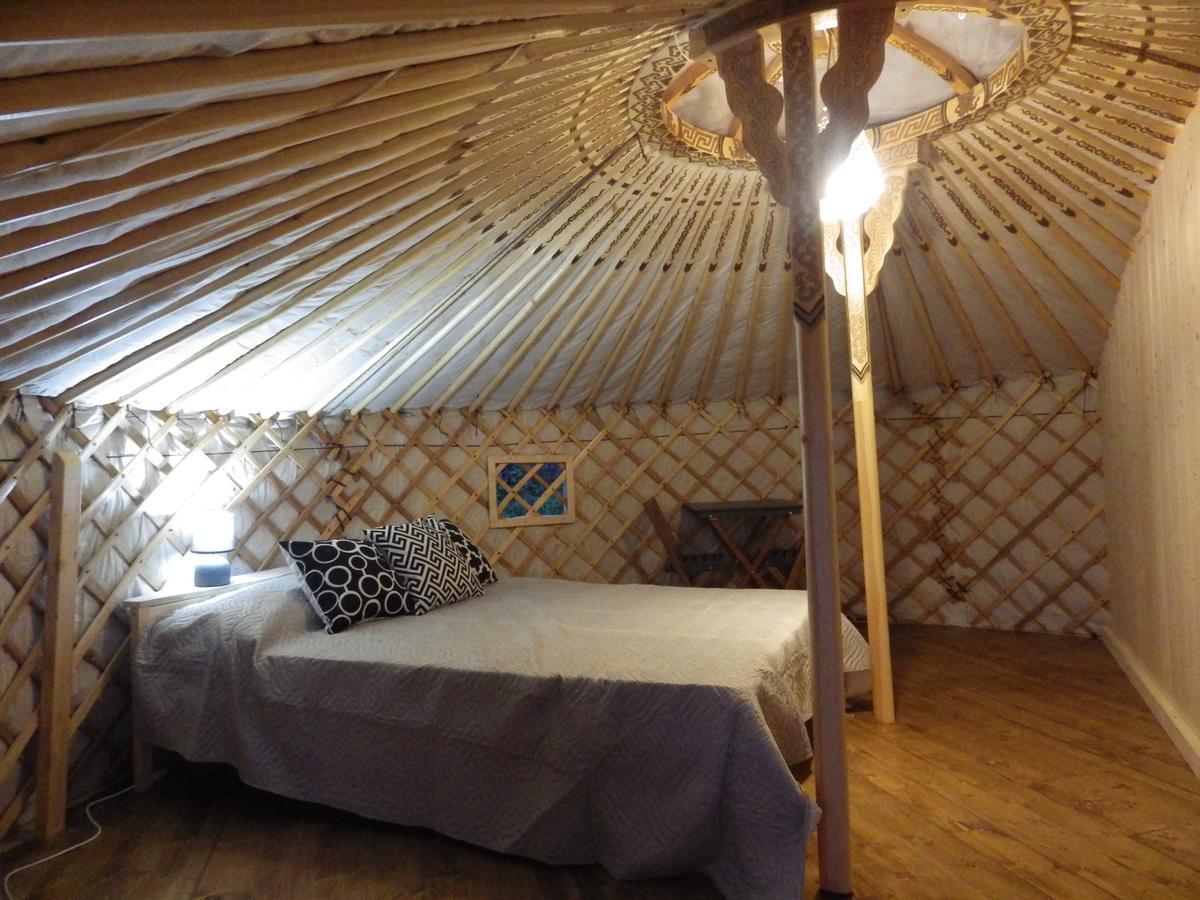 La Cera Farm Camping B&B Santa Teresa Gallura Dış mekan fotoğraf